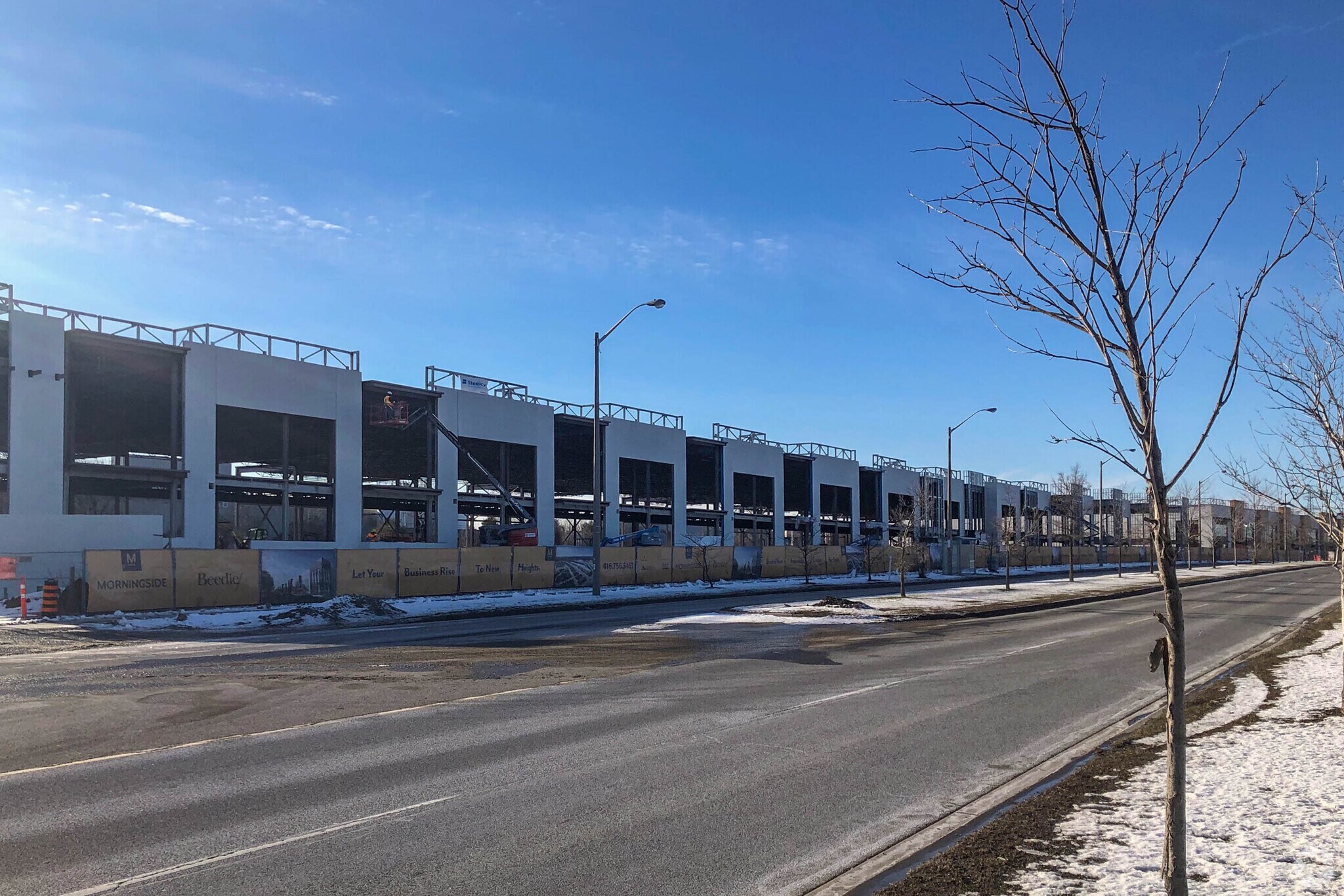 2450 Morningside Ave, Toronto, ON for Sale