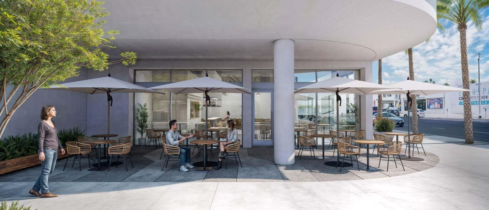 8000 W Beverly Blvd, Los Angeles, CA for Rent
