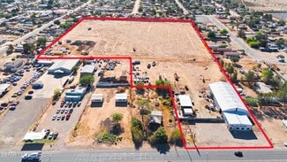 Canutillo, TX Commercial - 7508 Doniphan Dr