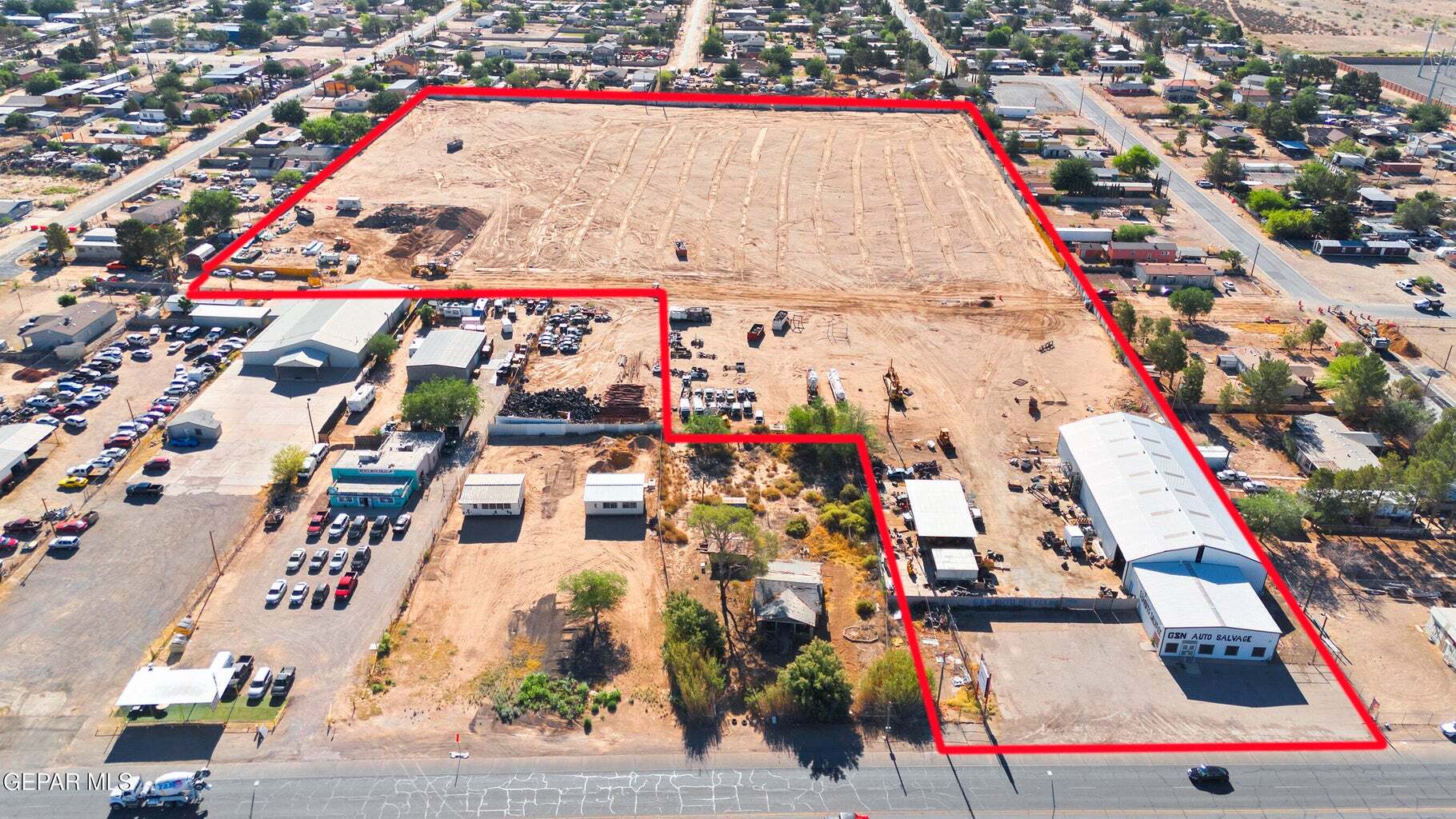 7508 Doniphan Dr, Canutillo, TX for Sale