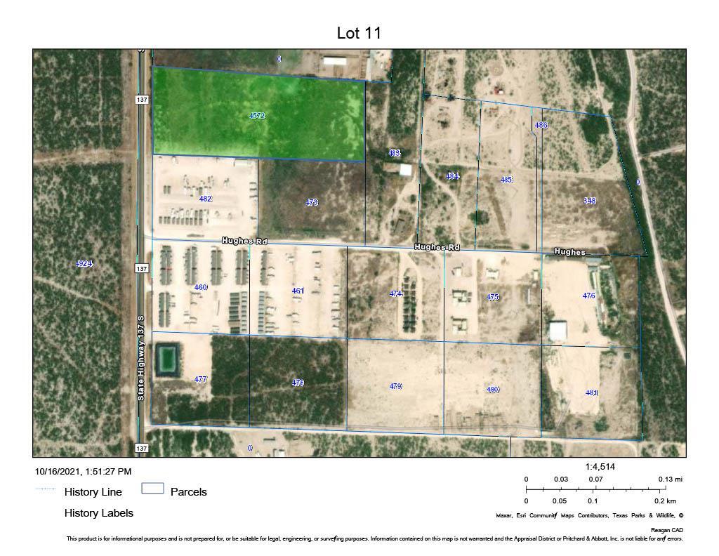 01 Texas 137, Big Lake, TX for Sale