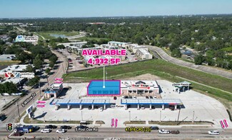 Houston, TX Retail - 11050 S Post Oak Rd