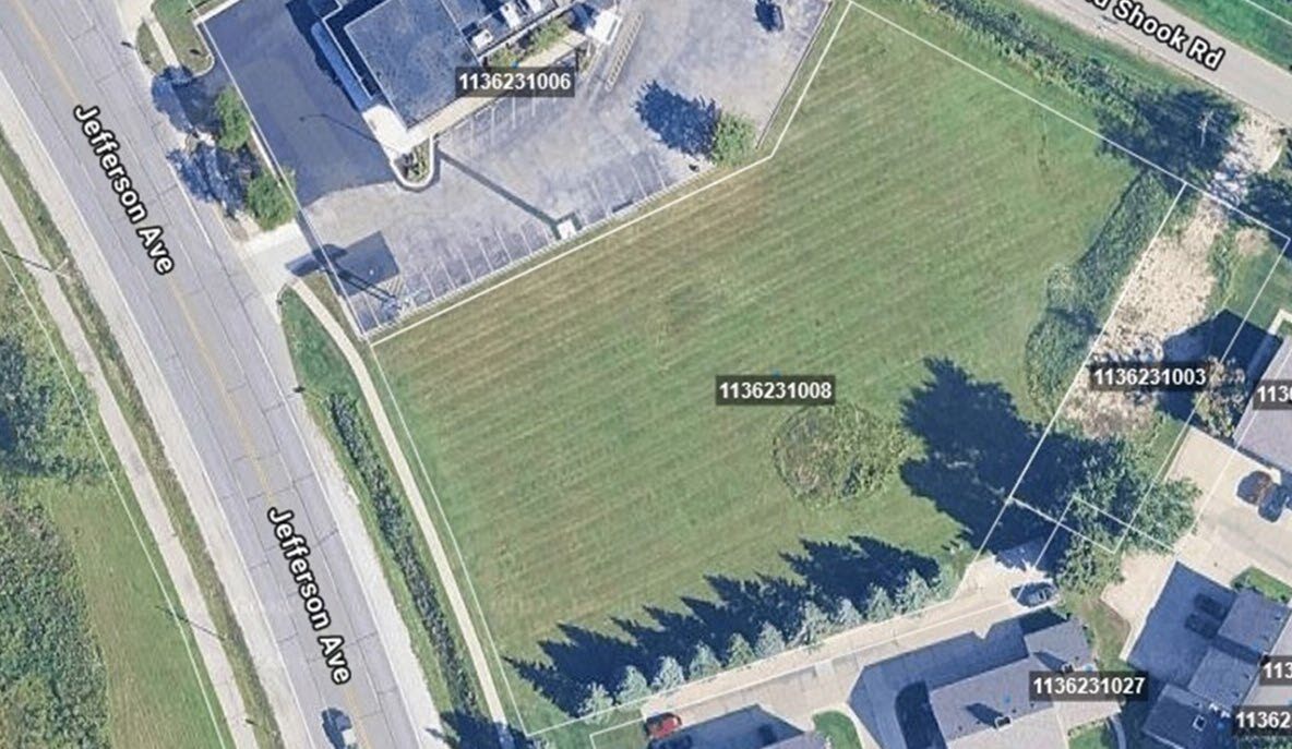0 N Jefferson Ave, Harrison Township, MI for Sale