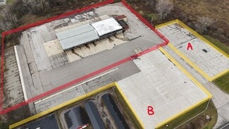 Birch Run, MI Commercial Land - 11740 Dixie Hwy