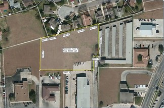 Portland, TX Commercial Land - 114 Lang Rd