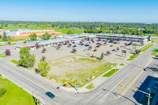 Calgary, AB Commercial Land - 11625 Elbow Dr SW