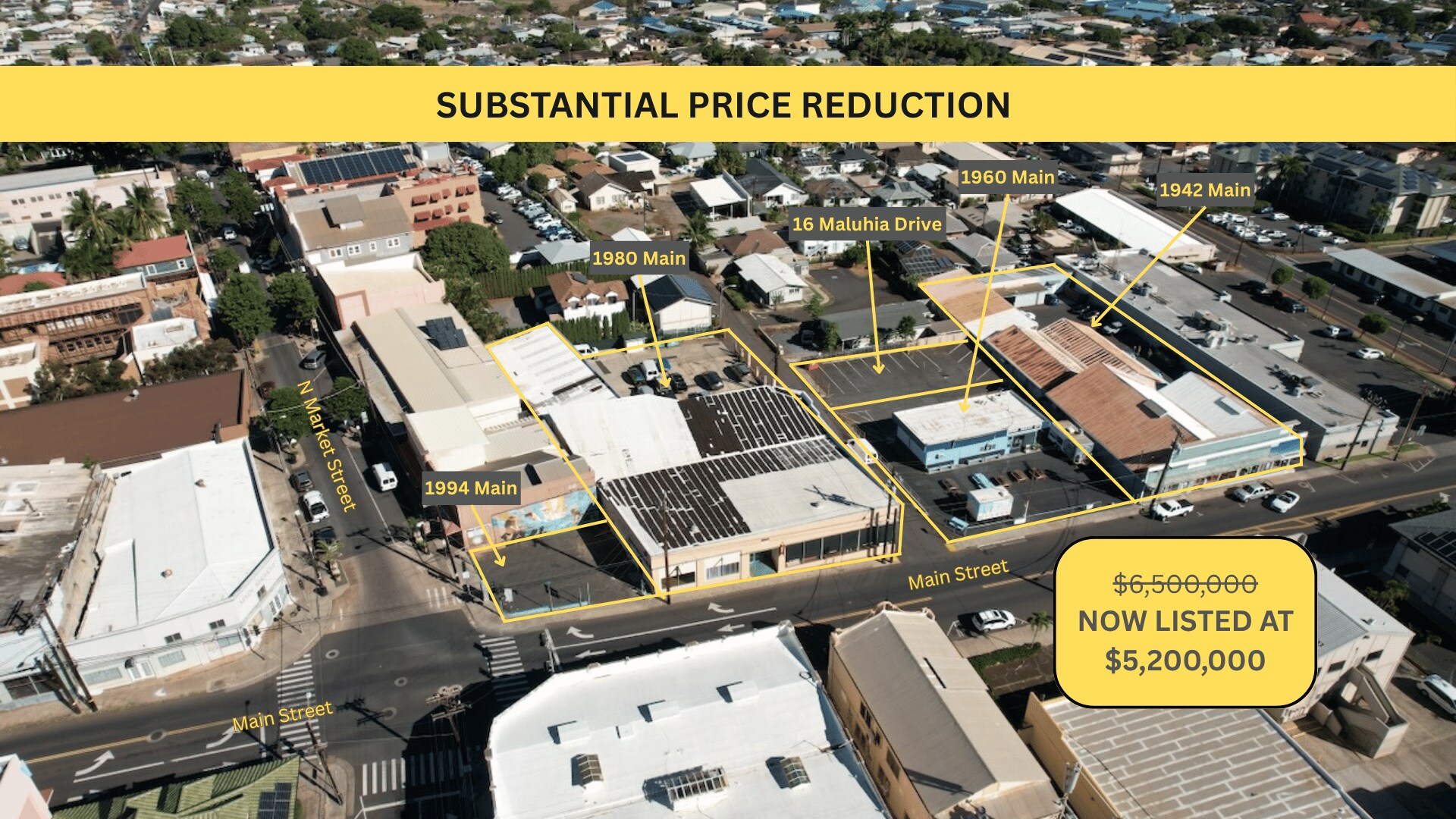1942 Main St, Wailuku, HI for Sale