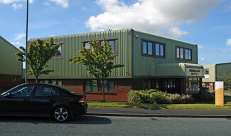Cannock, STS Office - Hyssop Clos