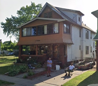Cleveland, OH Residential Income - 1272-1274 E 137th St