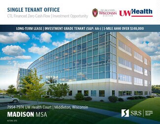 Middleton, WI undefined - 7974 UW Health Ct Middleton, WI undefined - 7974 UW Health Ct