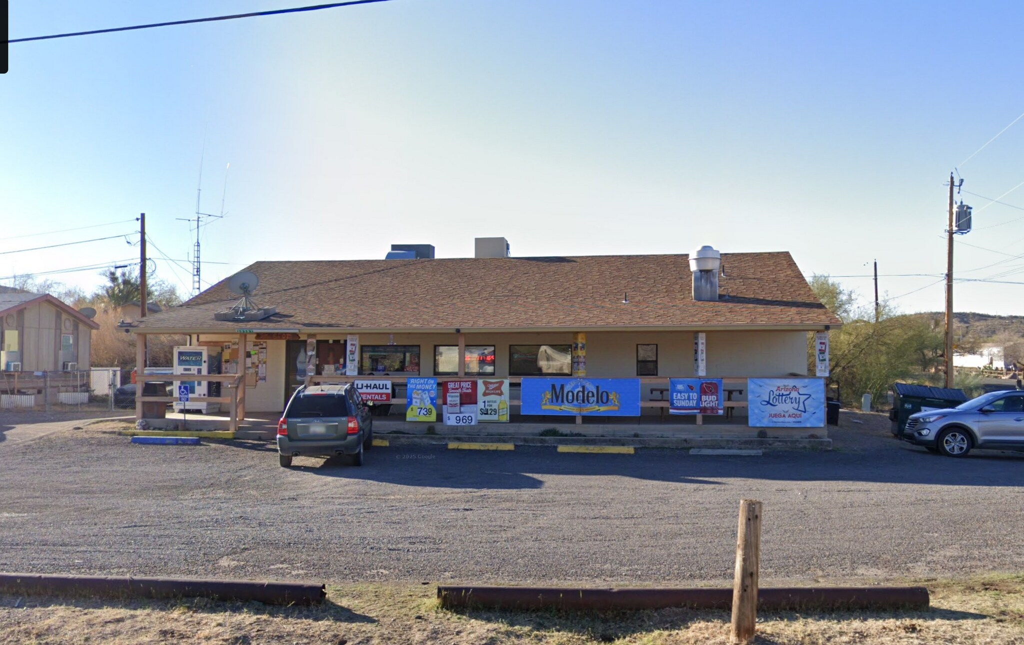 20301 E Squaw Valley Rd, Black Canyon City, AZ for Sale