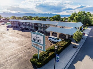 Manti, UT Hospitality - 145 N Main St