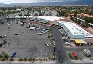 Las Vegas, NV Retail - 6110-6190 W Flamingo Rd Las Vegas, NV Retail - 6110-6190 W Flamingo Rd