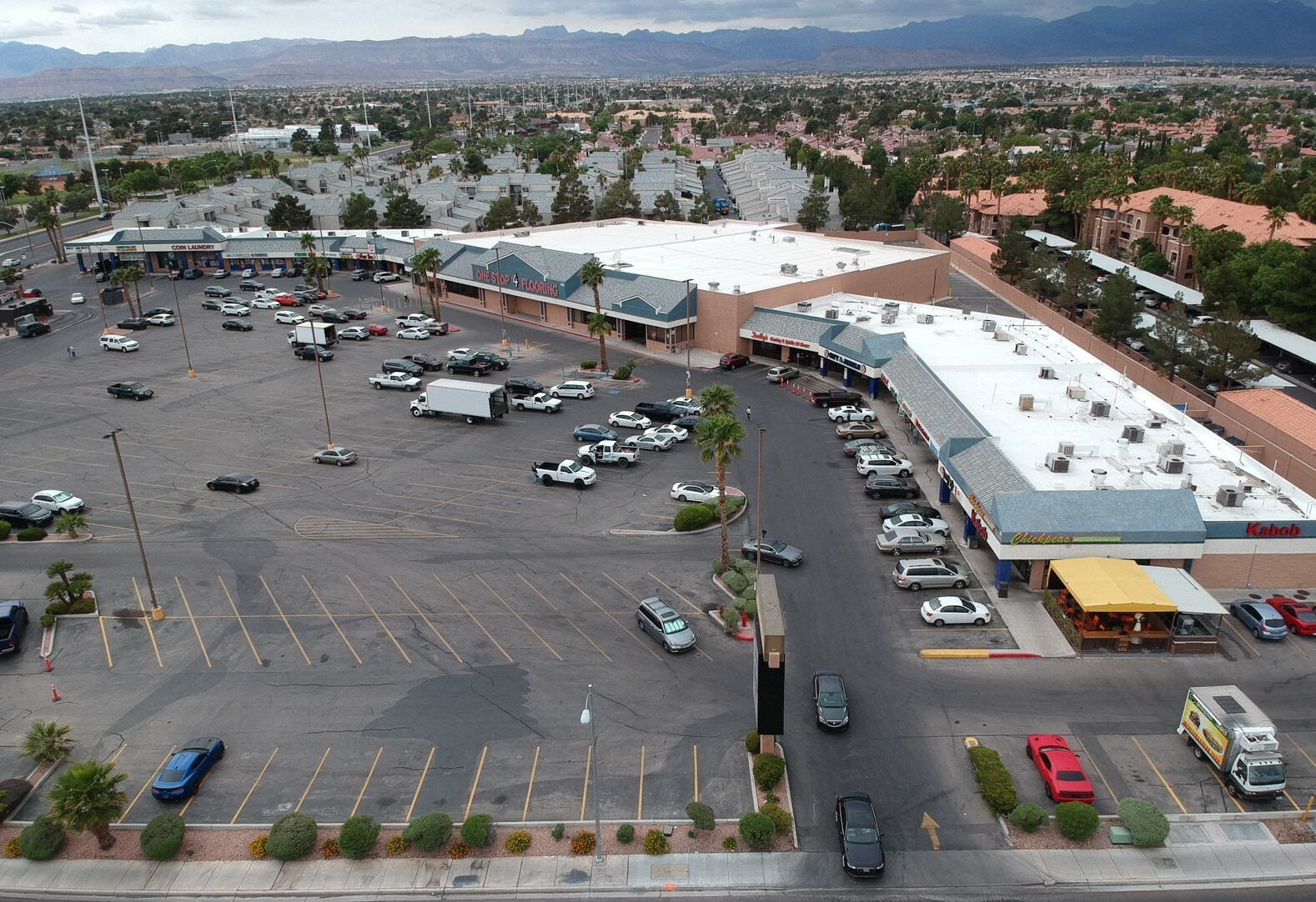 6110-6190 W Flamingo Rd, Las Vegas, NV for Rent