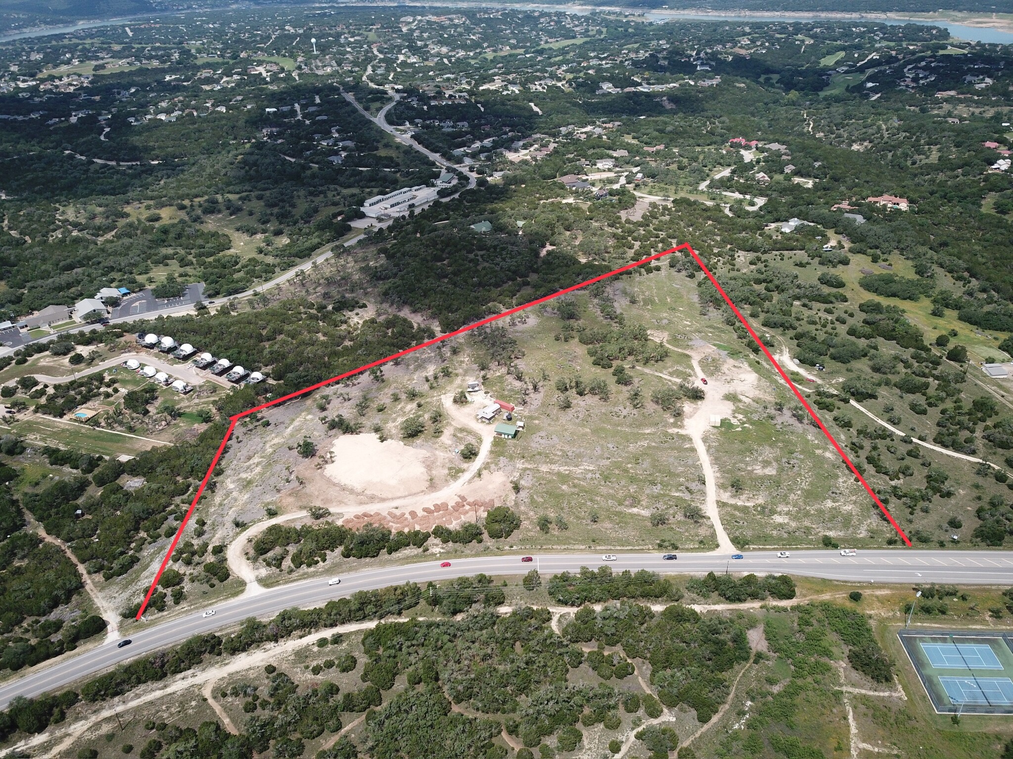 4804 & 4902 Lohman Ford Rd, Lago Vista, TX for Sale