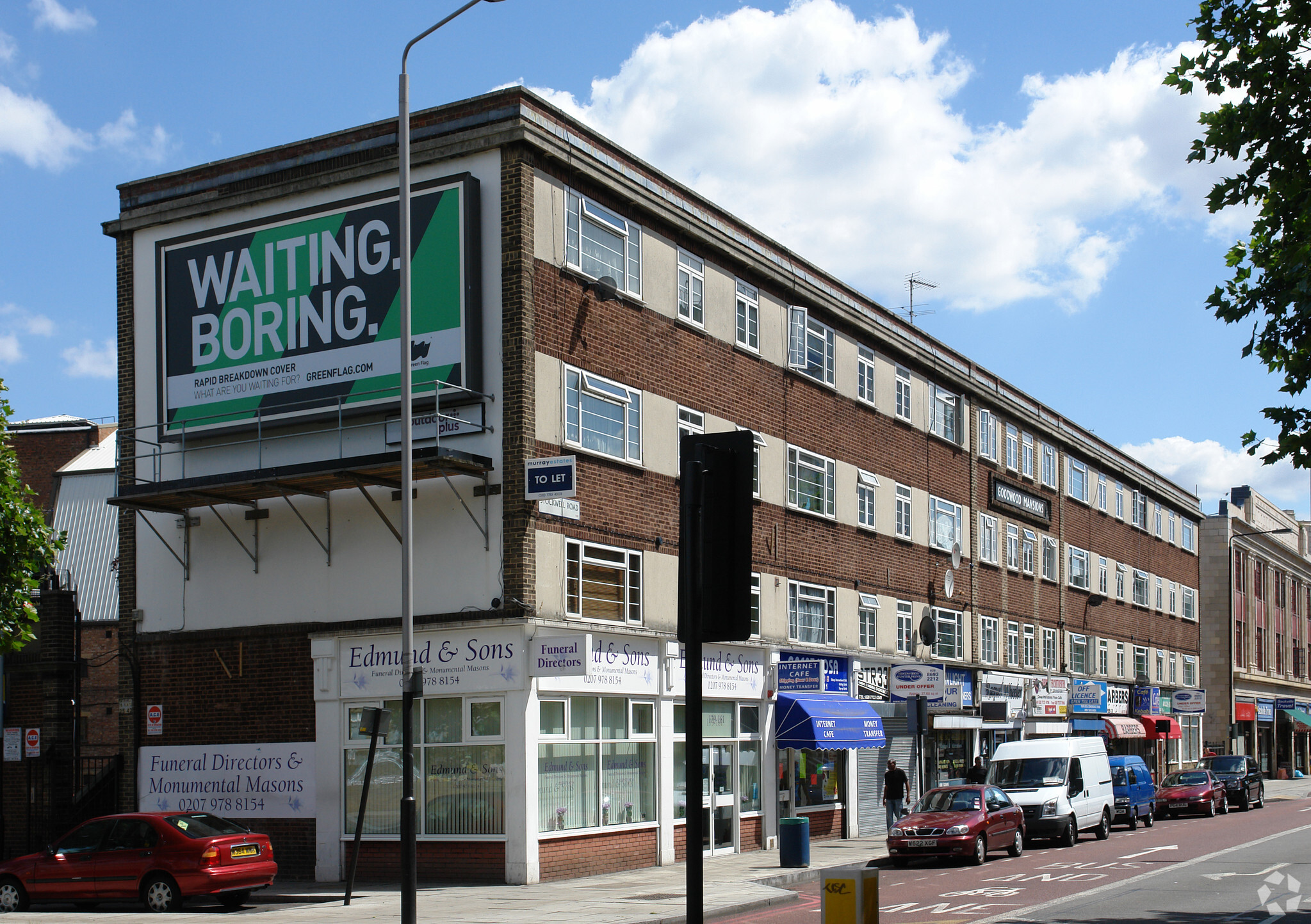185 Stockwell Rd, London, LND for Rent
