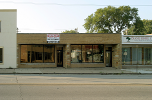 Skokie, IL Office - 4115-4117 W Oakton St