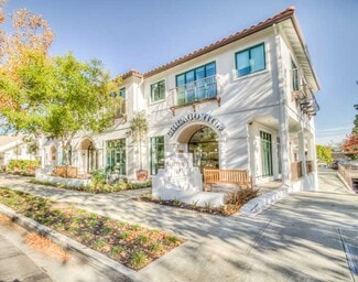 Los Gatos, CA Office - 634 N Santa Cruz Ave