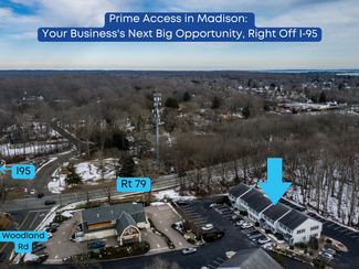 Madison, CT Medical - 11 Woodland Rd