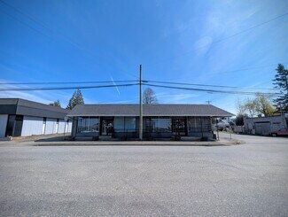 Abbotsford, BC Retail - 5814 Riverside St