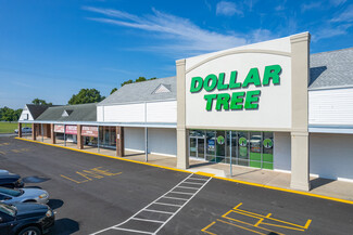 Seaford, DE Retail - 1000-1035 W Stein Hwy