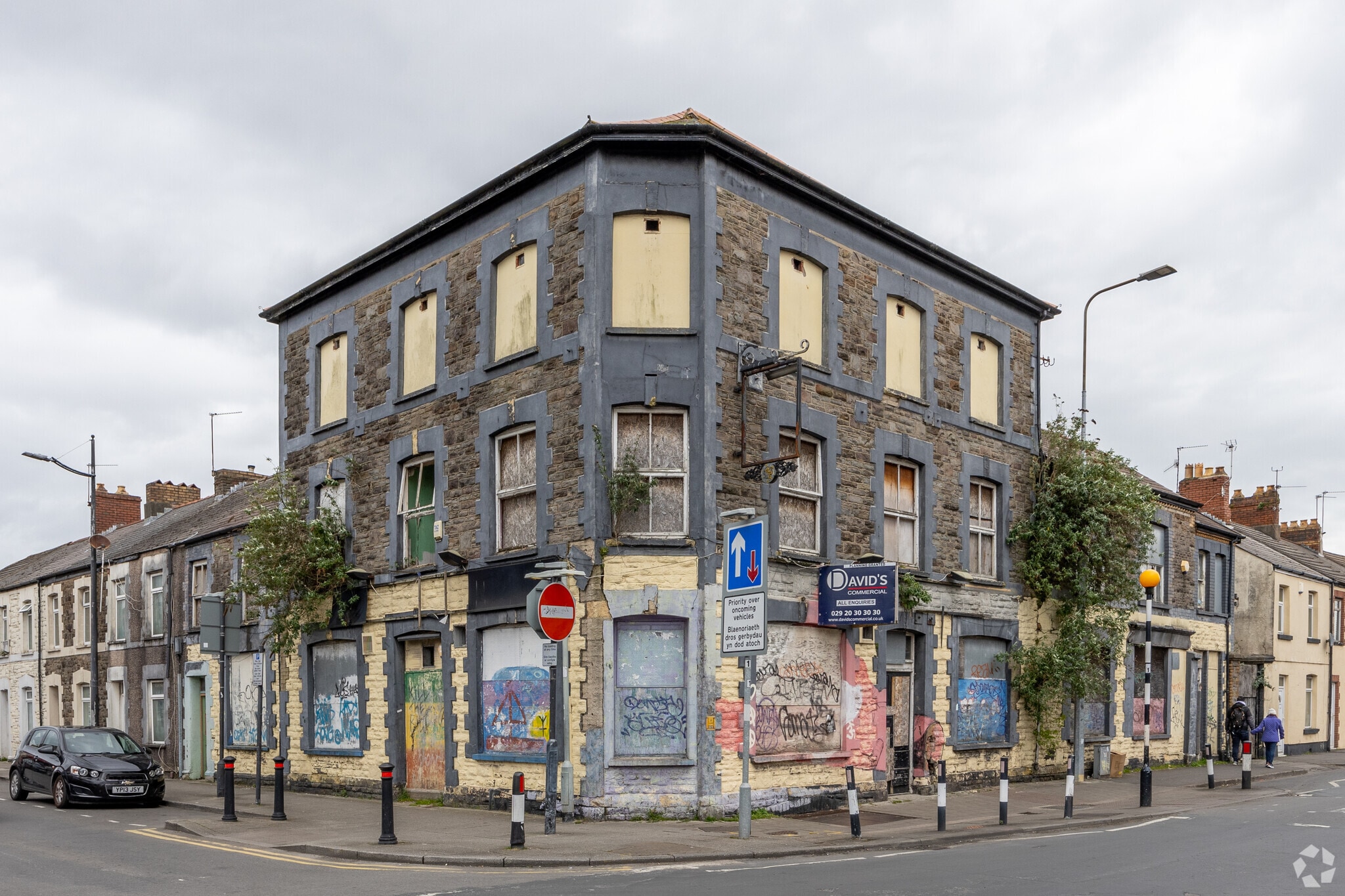 57-58 Clifton St, Cardiff, VGL for Sale