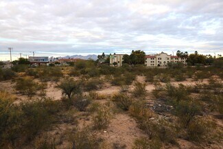 Tucson, AZ Commercial Land - 6775 S Tucson