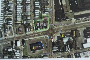 Buffalo, NY Commercial Land - 1630-1640 Broadway St