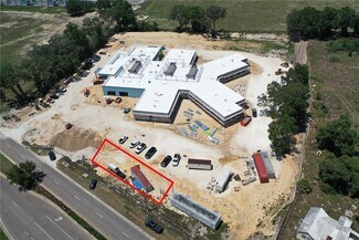Wildwood, FL Commercial Land - 4756 CR 44A