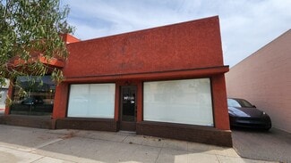 Burbank, CA Retail - 3400-3402 Burbank Blvd