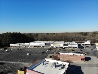 Stone Mountain, GA Supermarket - 1171-1181 S Hairston Rd