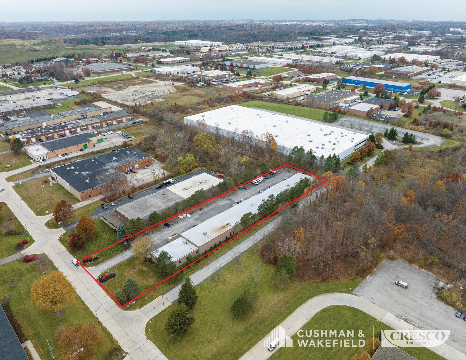 30685 Solon Industrial Pky, Solon, OH for Rent