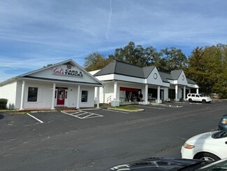 Tallahassee, FL Office/Retail, Industrial - 2620 W Tennessee St