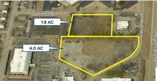 Jackson, TN Commercial Land - 2891 US-45 Byp Jackson, TN Commercial Land - 2891 US-45 Byp