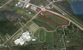 Highway 3 and Hughes Rd  