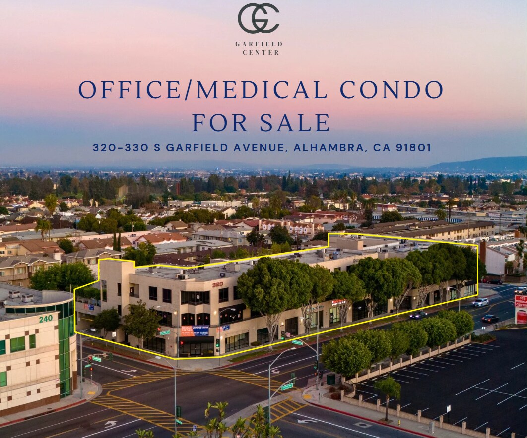 320 S Garfield Ave, Alhambra, CA for Rent