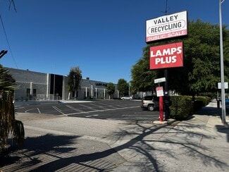 Chatsworth, CA Industrial - 20222-20238 Plummer St Chatsworth, CA Industrial - 20222-20238 Plummer St