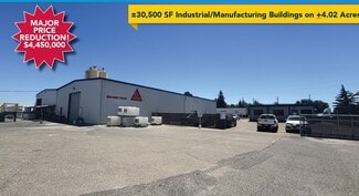 French Camp, CA Warehouse - 11290 Vallejo Ct