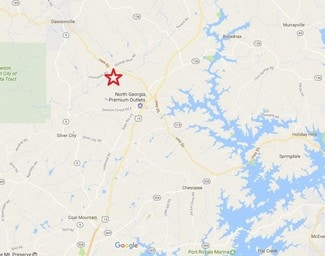 Dawsonville, GA Commercial - 3688 Hwy 53 E