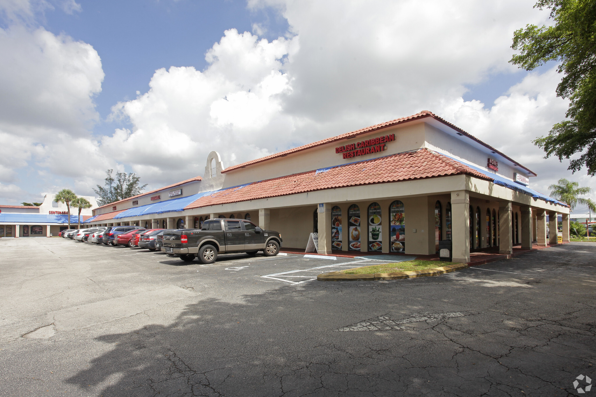 167-225 S State Road 7, Margate, FL for Rent