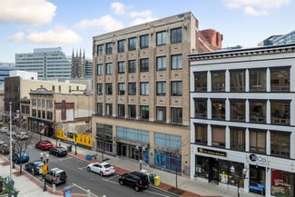 Stamford, CT Retail - 15 Bank St