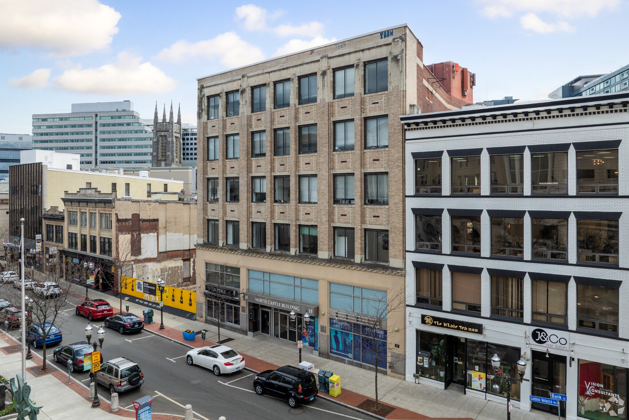 15 Bank St, Stamford, CT for Rent