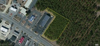 Fayetteville, NC Commercial Land - 2129 Cedar Creek Rd