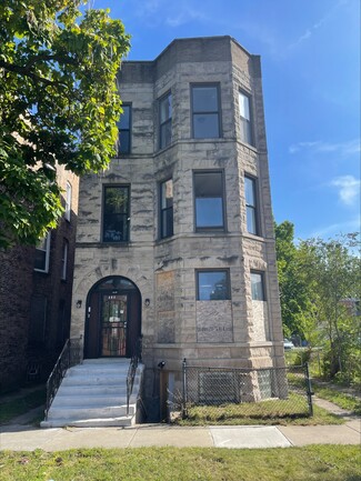 Chicago, IL Apartments - 663 E 50th St