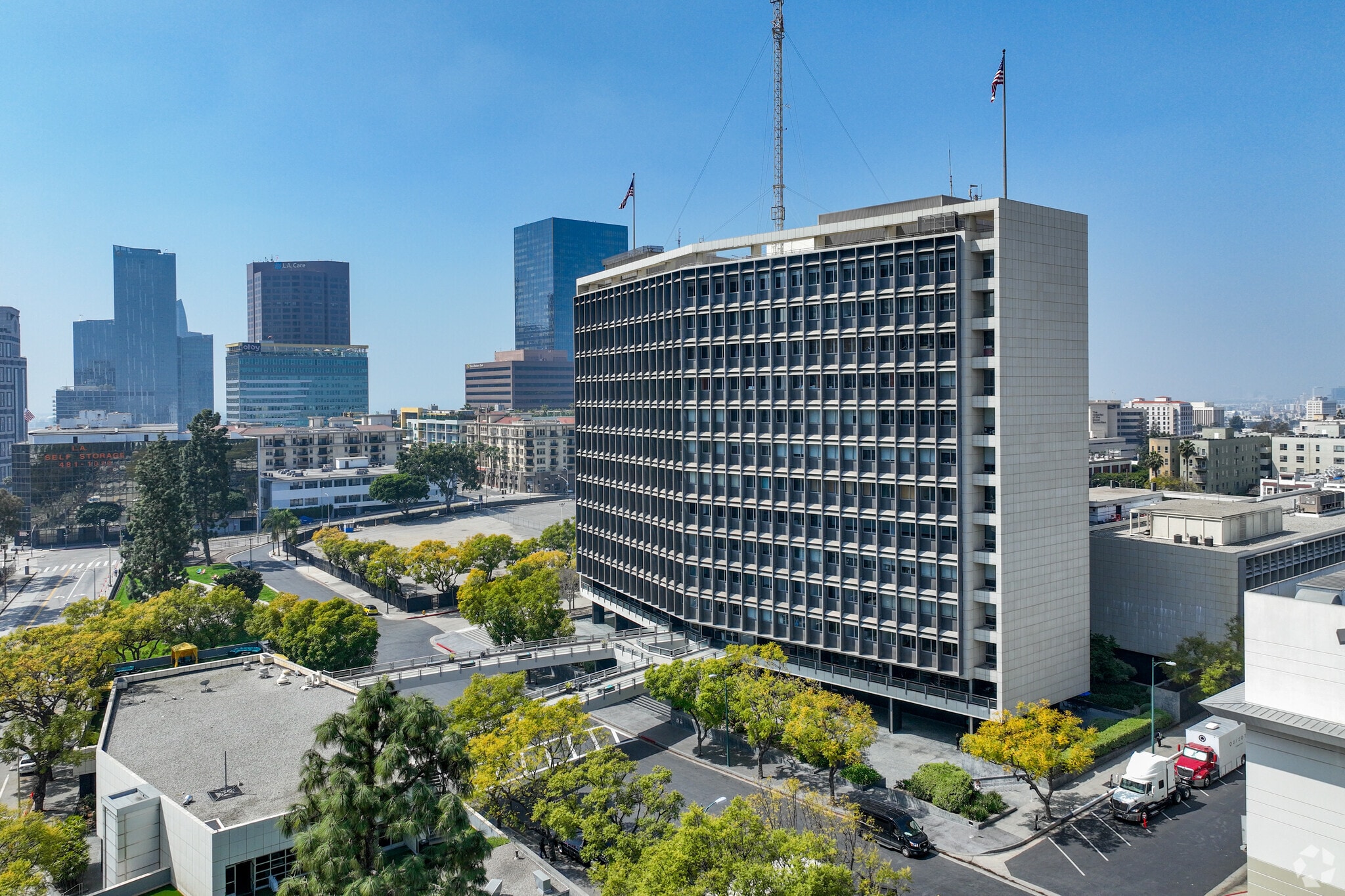 1201 W 5th St, Los Angeles, CA for Rent