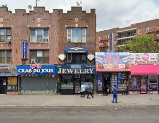 Brooklyn, NY Retail - 1583 Flatbush Ave