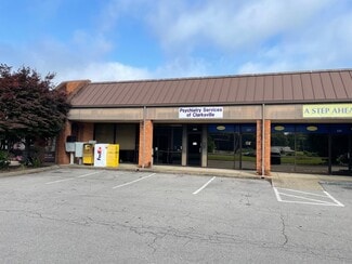 Clarksville, TN Retail - 209-243 Dover Rd