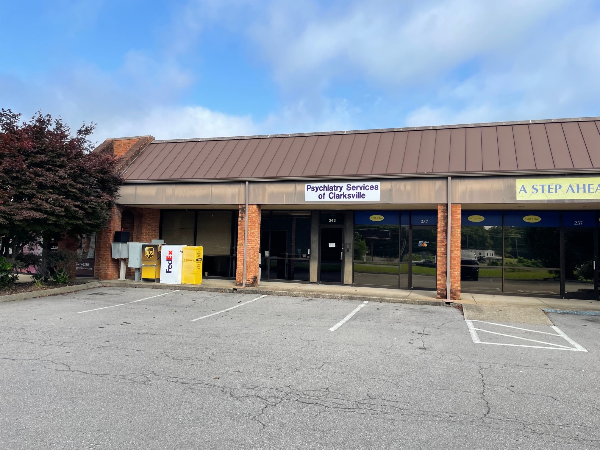 209-243 Dover Rd, Clarksville, TN for Rent