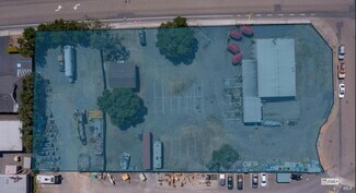 Healdsburg, CA Commercial Land - 1480 Grove St