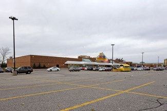 Toronto, ON Retail - 1-31 Tapscott Rd